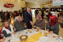 AHMET KARAKAYA - Kozlu'da Kadınlar Günü Etkinliği Düzenlendi