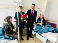 HASTA HAKLARI - Lapseki'de Kadın Hastalar Unutulmadı