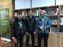 RECEP TOPALOĞLU - Lise Öğrencileri Bilgi Yarışması İçin Araştırmalara Başladı