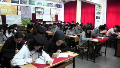 Lise Öğrencilerinden Afrin Kahramanlarına Mektup