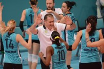 BOLUSPOR - Manisa Büyükşehir'in Sultanları Play-Off'a Hazırlanıyor