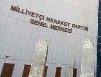 MHP - MHP'den CHP'nin randevu talebine ret