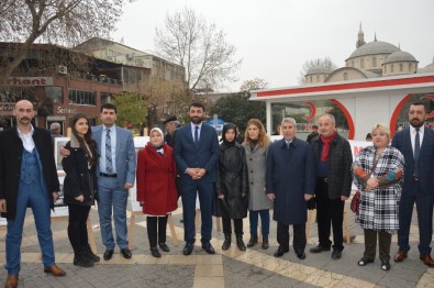 MHP Kadın Kollarından Kadınlar Günü Etkinliği