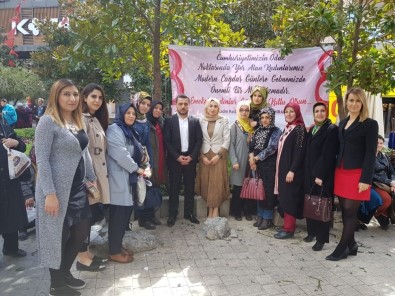 MİDDER Kadınları Unutmadı