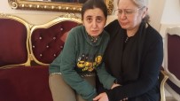 ENGELLİ KIZ - Modacı Sinem Yalçın'ın Engelli Kız Kardeşi Kuaförde Darp Edildi
