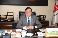 TÜRK KADINI - NTSO Başkanı Parmaksız, 8 Mart Dünya Kadınlar Günü'nü Kutladı