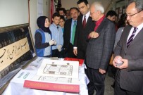 DİN KÜLTÜRÜ VE AHLAK BİLGİSİ - Öğrencilerden Anlamlı Sergi