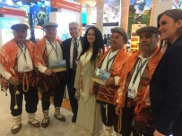 TURİZM FUARI - Patara, ITB Berlin Turizm Fuarı'nda Tanıtıldı