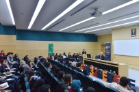 AKREDITIF - SAÜ'de 'Dış Ticarette Sahtecilik Ve Dolandırıcılık' Konuşuldu
