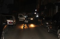 Sokak Ortasında Pompalı Tüfekle Vuruldu