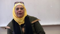 KOCAMUSTAFAPAŞA - Suriyeli Sığınmacı Kadınlar Çalışmak İçin Destek Bekliyor