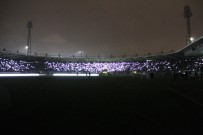 BÜLENT BIRINCIOĞLU - Elektrikler kesildi maç yarıda kesildi