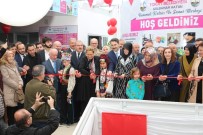 SANAT ATÖLYESİ - Tokat'ta Her Yıl 10 Bin Kadın Belediyeden Kurs Alıyor