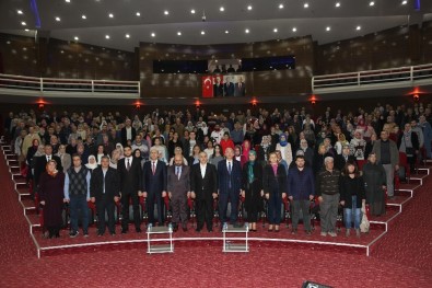 Torbalı'da 'Tarihin Akışını Değiştiren Kadınlar' Konferansı