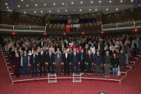 AHMET AKİF - Torbalı'da 'Tarihin Akışını Değiştiren Kadınlar' Konferansı