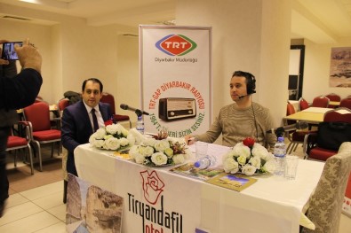TRT Gap Radyosu Darende'yi Tanıttı