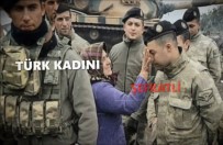 KADINLAR GÜNÜ - TSK'dan Kadınlar Günü Klibi