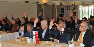TSYD'de Yeni Başkan Ahmet Kurtul Çakın