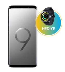 Turkcell'den Samsung Galaxy S9 Ve S9+ duyurusu