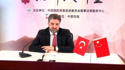 'Türkiye'de Daha Fazla Çinli Şirket Görmek İstiyoruz'