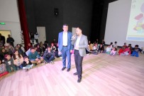 BEYŞEHIR GÖLÜ - Türkiye'yi Ağlatan Adam Yine Hem Ağladı Hem Ağlattı