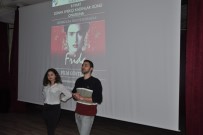 KANATLI DENİZATI - Uşak'ta Kadınlara Özel Film Gösterimi