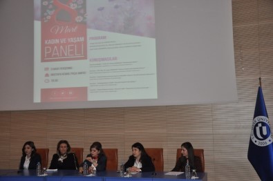 Uşak Üniversitesi'nde 'Kadın Ve Yaşam Paneli' Gerçekleşti