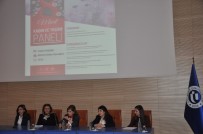 SALIM DEMIR - Uşak Üniversitesi'nde 'Kadın Ve Yaşam Paneli' Gerçekleşti