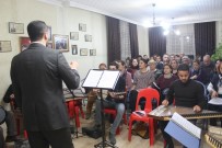 TÜRK MUSİKİ - Van Türk Musiki Derneğinden 25. Yıl Konseri Hazırlığı