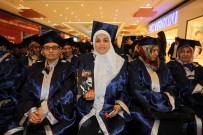 NUTUK - Yenimahalle'de 80 Kursiyer Kep Attı