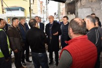 YUSUF ZIYA YıLMAZ - Yılmaz Açıklaması 'Tek Tesellimiz Can Kaybı Olmaması'