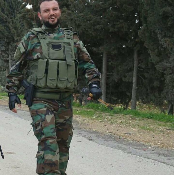 Sevilen komutan Afrin'de şehit düştü