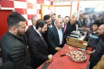 ÖNCÜPINAR - 4 İlin Belediye Başkanı Kilis'e Destek İçin Geldi