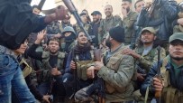 POLİS ÖZEL HAREKAT - Afrin Harekatı'nda Cinderes Temizlendi Sırada Mabadlı Var