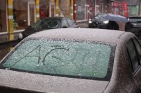 AHMET KAYA - Ağrı'ya Mart Ayında Kar Sürprizi