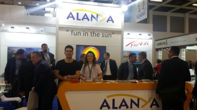 Alanya Berlin'de Tanıtıldı