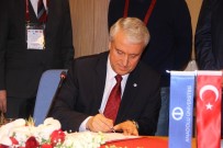 AVRUPA KOMISYONU - Anadolu Üniversitesinden Raylı Sistemlere Dev Hizmet