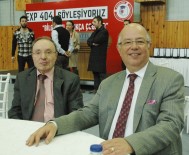 ATıLıM ÜNIVERSITESI - Atılım Üniversitesi Mezunları Öğrencilerle Bir Araya Geldi