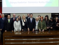 KADIN GİRİŞİMCİ - Bacıyan-I Meram'a Bir Ödül Daha