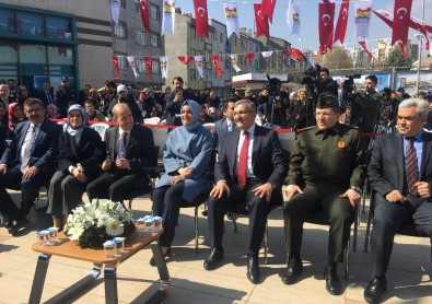 Bakan Kaya Açıklaması 'AK Belediyecilik Anlayışı, Sosyal Belediyecilik Anlayışıdır'