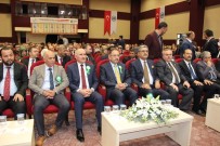 KARAMANOĞLU MEHMETBEY ÜNIVERSITESI - Bakan Özhaseki, Karaman 1. Çevre Çalıştayı'na Katıldı