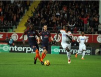 Başakşehir'den Kritik Puan Kaybı