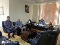 RÖNTGEN - Başkan Ali Var Açıklaması Hisarcık Devlet Hastanesi'ne Diş Röntgen Cihazı Kazandırıyoruz