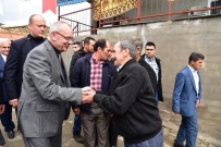 Başkan Ergün'den Kıranşeyh'e 'Hayırlı Olsun' Ziyareti Haberi