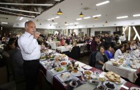 ÇOCUK İSTİSMARI - Başkan Karabağ, Kadınlara Seslendi