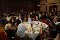 ÖMER LÜTFİ YARAN - Başkan Özgüven'den Şehit Anneleri Ve Eşleri Onuruna Yemek