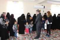 NENE HATUN - Başkan Yazıcı Kadın Personellerini Unutmadı