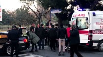 KAZANCI YOKUŞU - Beyoğlu'nda Silahlı Kavga Açıklaması 1 Yaralı