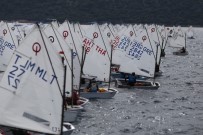 UĞUR YILDIRIM - BIOR Yelken Yarışları Renkli Görüntülere Sahne Oldu