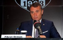 BAYERN MÜNIH - 'Bizim Direkt Rakibimiz Galatasaray Ve Başakşehir'